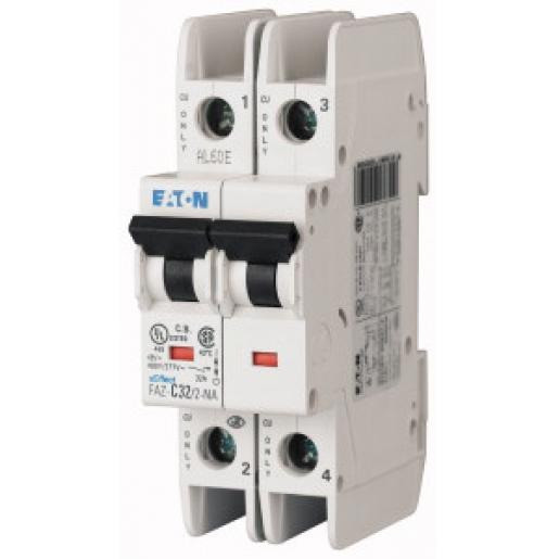 Eaton Faz installatieautomaat B karakteristiek 15a 2P 2 beveiligd 2te
