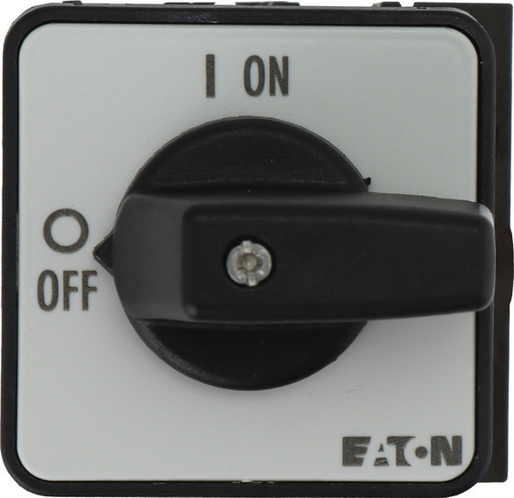 Eaton P lastschakelaar Aan-Uit-schakelaar, 3-polig + 1MC + 1VC, 40 A, tussenbouw