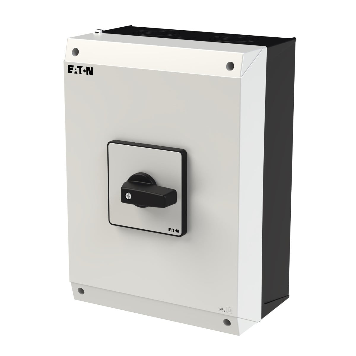 Eaton P lastschakelaar Aan-Uit-schakelaar, 3-polig + 1no + 1NC, 80 A, opbouw