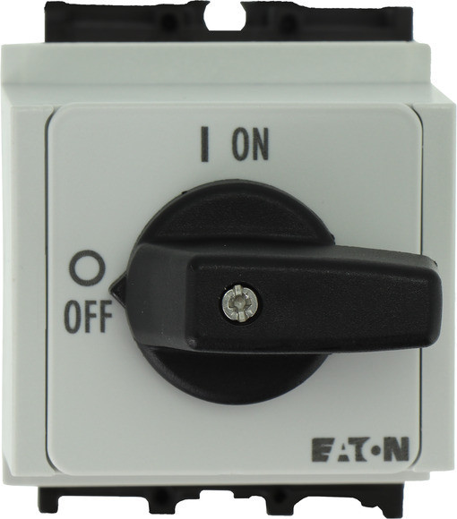 Eaton P lastschakelaar Aan-Uit-schakelaar, 3-polig, 40 A, verdelerinbouw