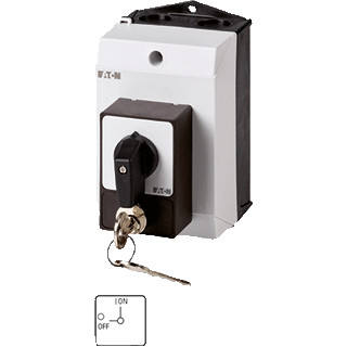 Eaton LASTSCH T0-2-1/I1/SVA(S)