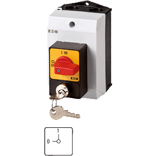 Eaton LASTSCH T0-2-1/I1/SVC(S)-RT