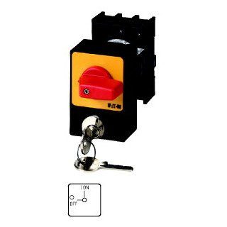 Eaton LASTSCH P1-25/E/SVA(S)-RT