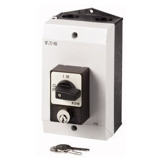Eaton P lastschakelaar lastscheider ip65 3P 32a