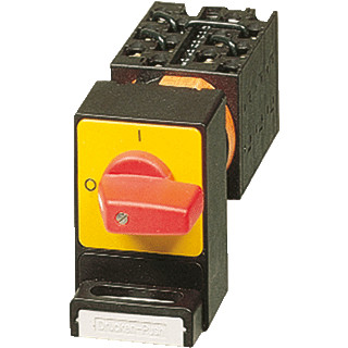 Eaton T nokkenschakelaar lastscheider ip65 3P 20a