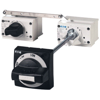 Eaton Parallele bediening voor PN1 lastscheiders