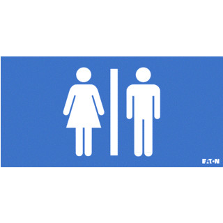 Eaton PICTOGR 20M TOILET