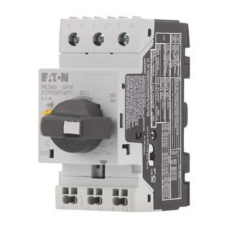 Eaton PKZ Motorbeveiligingsschakelaars, 3P, ir=1.6-2.5a, vergr. draaigreep, push