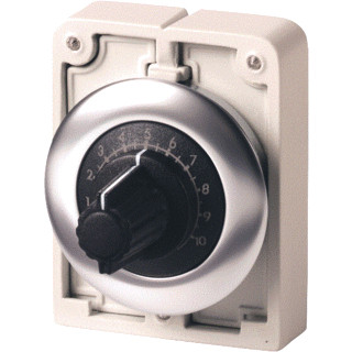 Eaton Potentiometer 30MM vlak 470K
