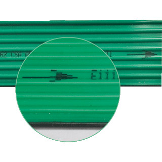 Eaton Prefab met 2 vlakstekers SWD4-8MF2.lengte: 5 M