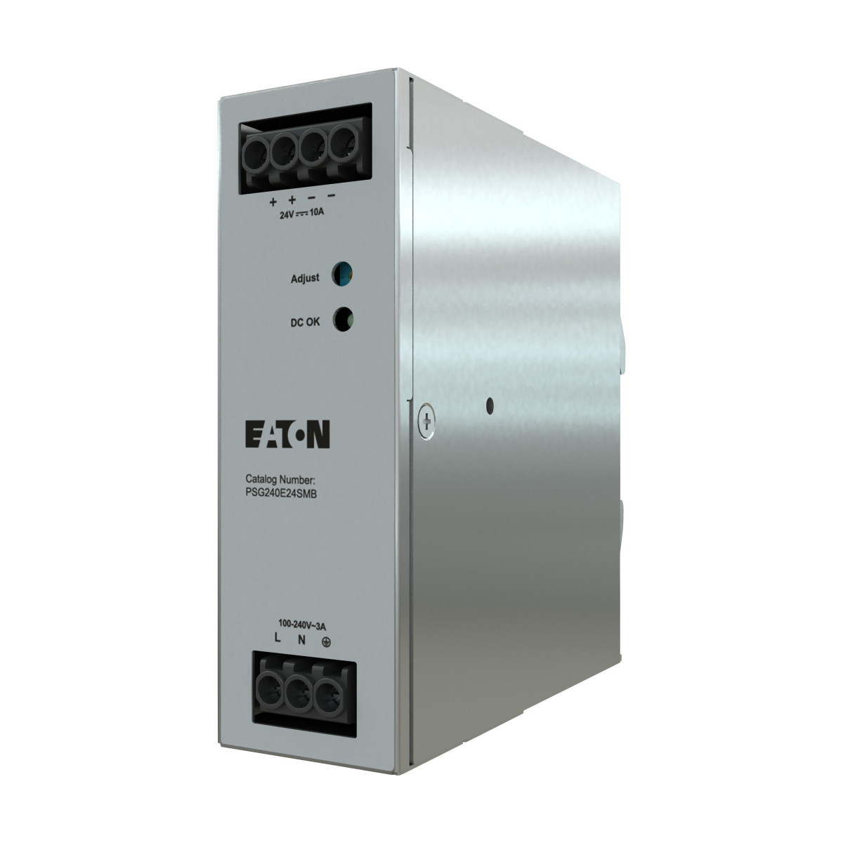 Eaton PSG Voeding Pri. 85 - 264vac, sec. 24VDC, 240W, 10a