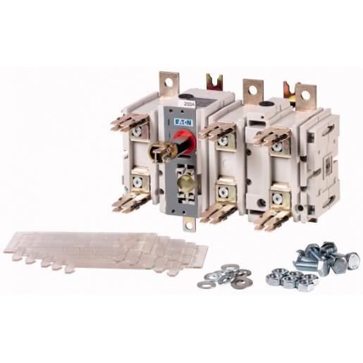 Eaton Qsa lastscheider-zekering 200a NH2 3P