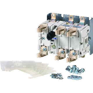 Eaton Qsa lastscheider-zekering 63a NH00 3P