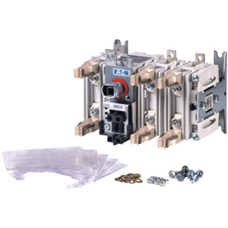 Eaton Qsa veiligh.lastscheider 160a NH00 3P