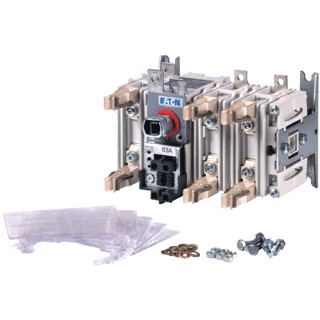 Eaton Qsa veiligh.lastscheider 63a NH00 3P