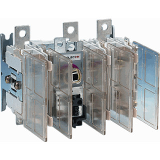 Eaton Qsa veiligh.lastscheider 63a NH00 3P+SLDN