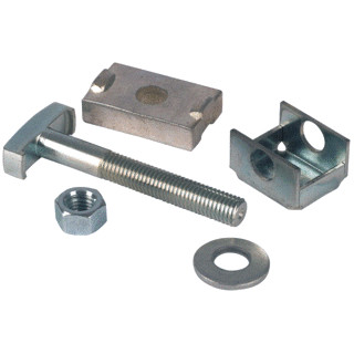 Eaton Railsysteemklem 1600a voor koperband