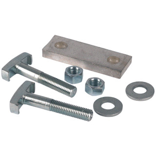 Eaton Railsysteemverbinding voor 2x30x10 L123