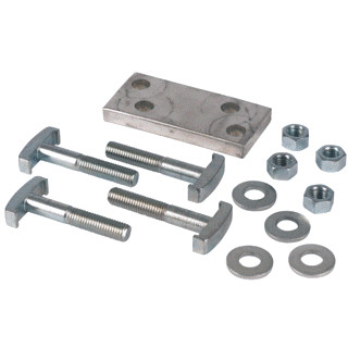 Eaton Railsysteemverbinding voor 3x40x10 L123