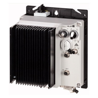 Eaton Rapid Link Frequentieregelaar, 2.4 A, 400 V, 50 HZ, 0.75 KW, spanning voor extern