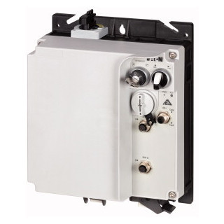 Eaton Rapid Link Omkeerstarter, 6.6 A, 400 V, 50 HZ, 0,09 - 3 KW, spanning voor externe