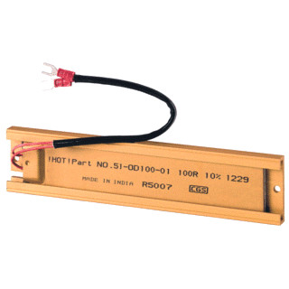 Eaton Remweerstand(200w 100R BG2+3) DC1 en da1