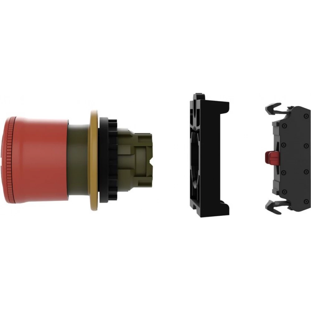 Eaton RMQ M22 Nood-Uit-knop M22-PVT30-FK01-BVP