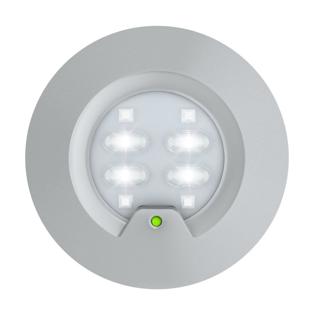 Eaton RoundTech Noodverlichting, inbouw, decentraal, 1u, WLS, ip65