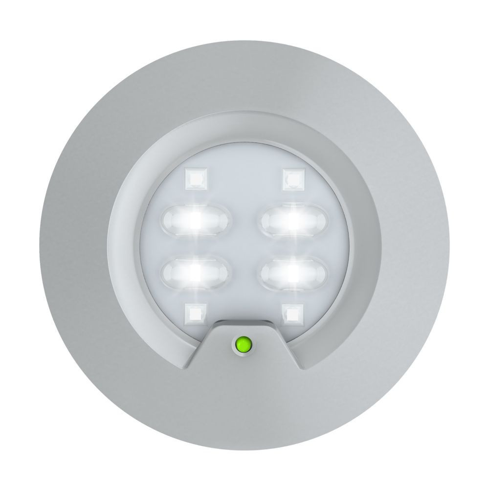 Eaton RoundTech Noodverlichting, inbouw, decentraal, 3u, WLS, high bay, ip65