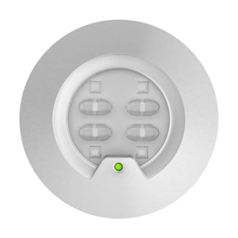 Eaton RoundTech Noodverlichting, opbouw, decentraal, 3u, at/cgline+, ip65, zilver