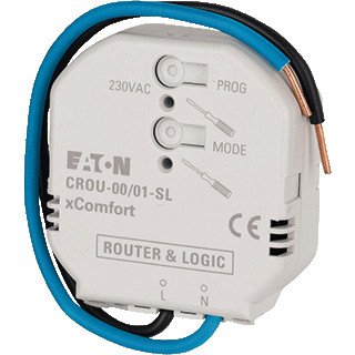 Eaton Router met geïntegreerde logische functies