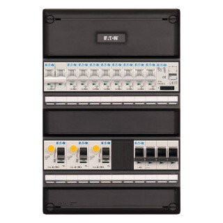 Eaton Systeem 55 S55 Flex, 1F / 3F, inst.aut. 8 GR 3 als 2P FT HS 64