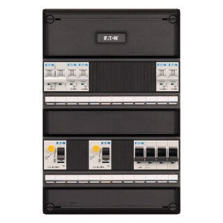 Eaton Systeem 55 S55 Flex, 3F, inst.aut. 4 GR 2 als 2P F HS 64