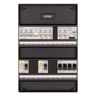 Eaton Systeem 55 S55 Flex, 3F, inst.aut. 5 GR 2 als 2P KT HS 64