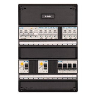 Eaton Systeem 55 S55 Flex, 3F, inst.aut. 7 GR 2 als 2P K HS 64