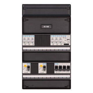 Eaton S55 flex 3F installatieautomaat 6 GR 2 als 2P T HS 74