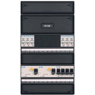 Eaton S55 flex 3F installatieautomaat 6 GR 2 als T HS 74