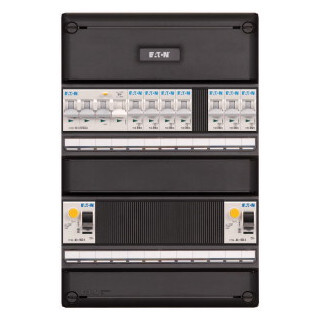 Eaton S55 flex 3F installatieautomaat 7 GR 2 als 2P K HS 64