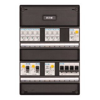 Eaton Systeem 55 S55 PV ready flex, 1F / 3F, inst.aut. 5 GR 2 als 63a 2P F PV A HS 64