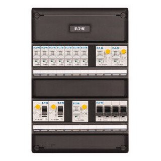 Eaton Systeem 55 S55 PV ready flex, 1F / 3F, inst.aut. 7 GR 2 als 63a 2P PV ev A HS 64