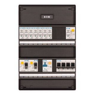 Eaton Systeem 55 S55 PV ready flex, 1F / 3F, inst.aut. 7 GR 2 als 63a 2P PV20 A HS 64