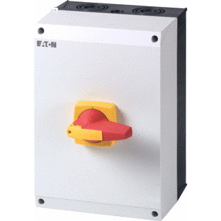Eaton Hoofdschakelaar lastscheider ip65 3P 125a