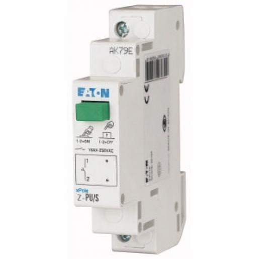Eaton Schakelaar Z-pu/SS-16 A-contact 2M-breedte 1te