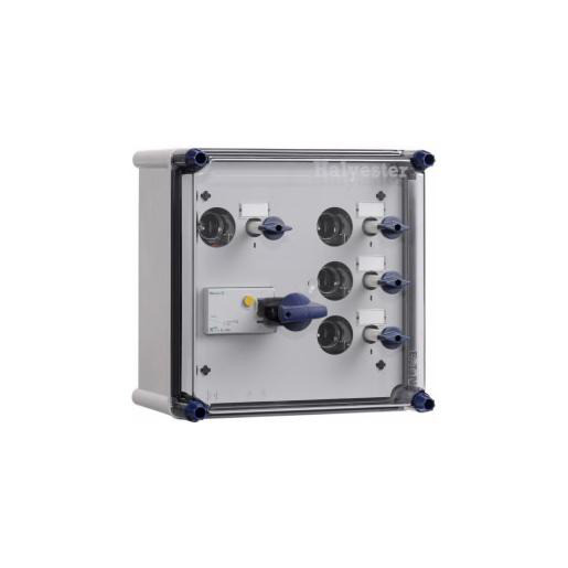 Eaton Schakelaaras om 10MM L=105 DMV160