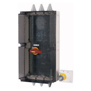 Eaton SCHKST LG NZM3-XCI48-TVDVR