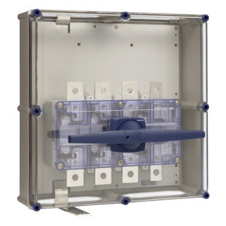 Eaton Schakelkast dmv1250a 3P+SLDN TNS onder