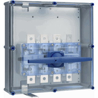 Eaton Schakelkast dmv1250a 4P TNS onder