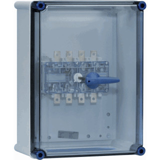 Eaton Schakelkast koppel schak.160a 4P