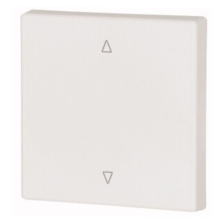 Eaton Xcomfort enkele wip aan-/uit-schakelaar wit