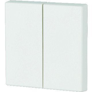 Eaton Xcomfort tweedelige wip aan-/uit-schakelaar wit